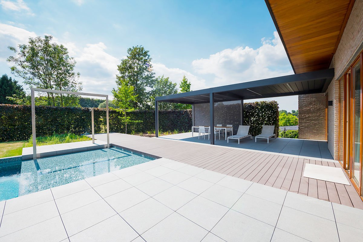 Solutions pour le jardin & terrasse