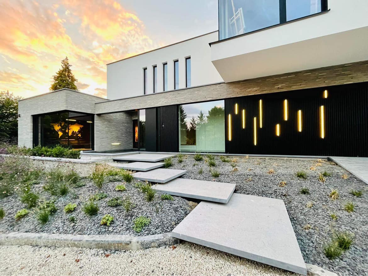 Solutions pour votre facade